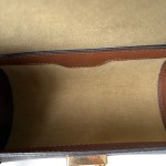 路易威登 Papillon Trunk 系列 Monogram 老花圆筒包